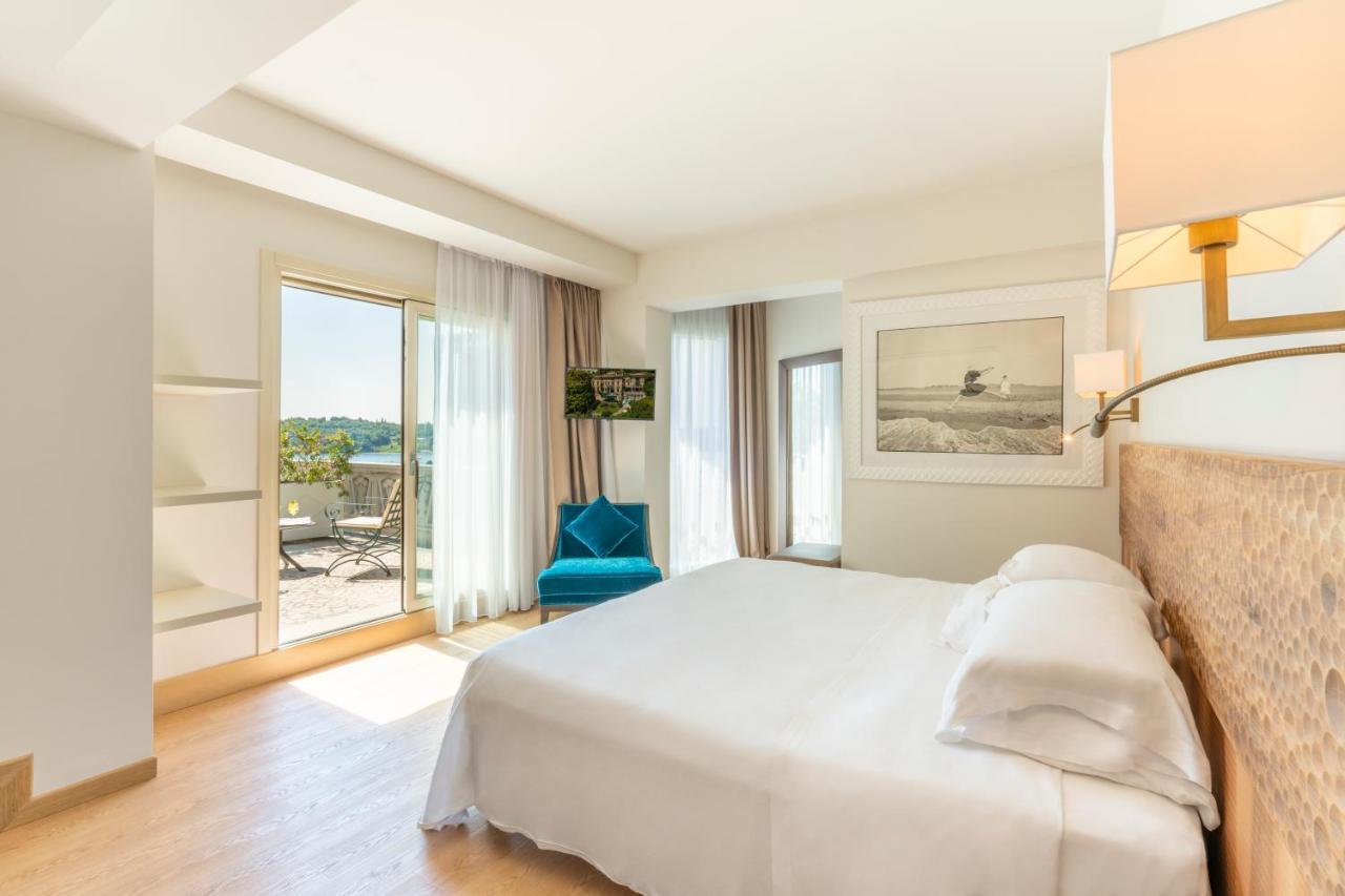 Hotel Laurin Salò Esterno foto
