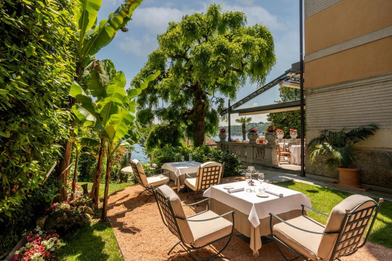 Hotel Laurin Salò Esterno foto