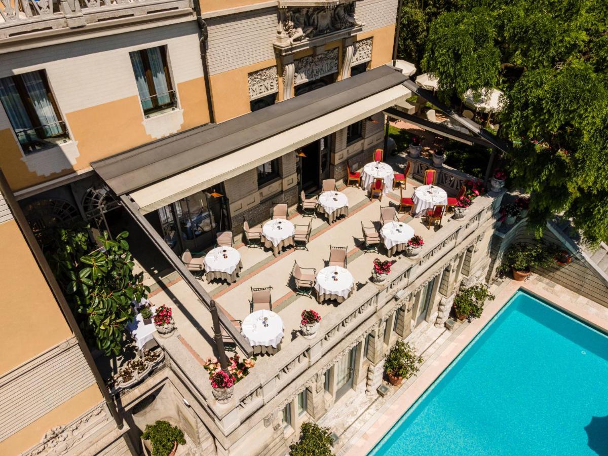 Hotel Laurin Salò Esterno foto