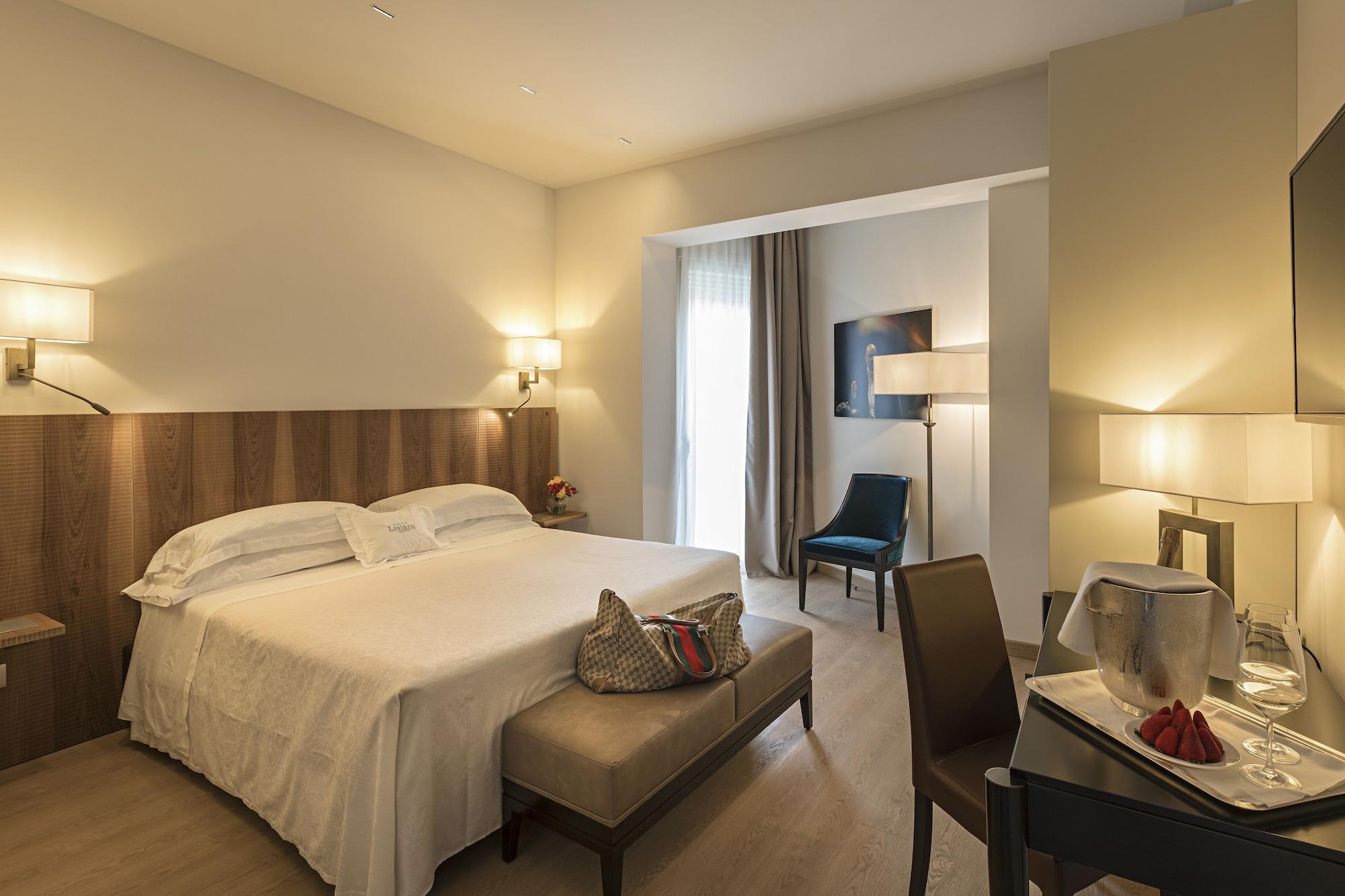 Hotel Laurin Salò Esterno foto
