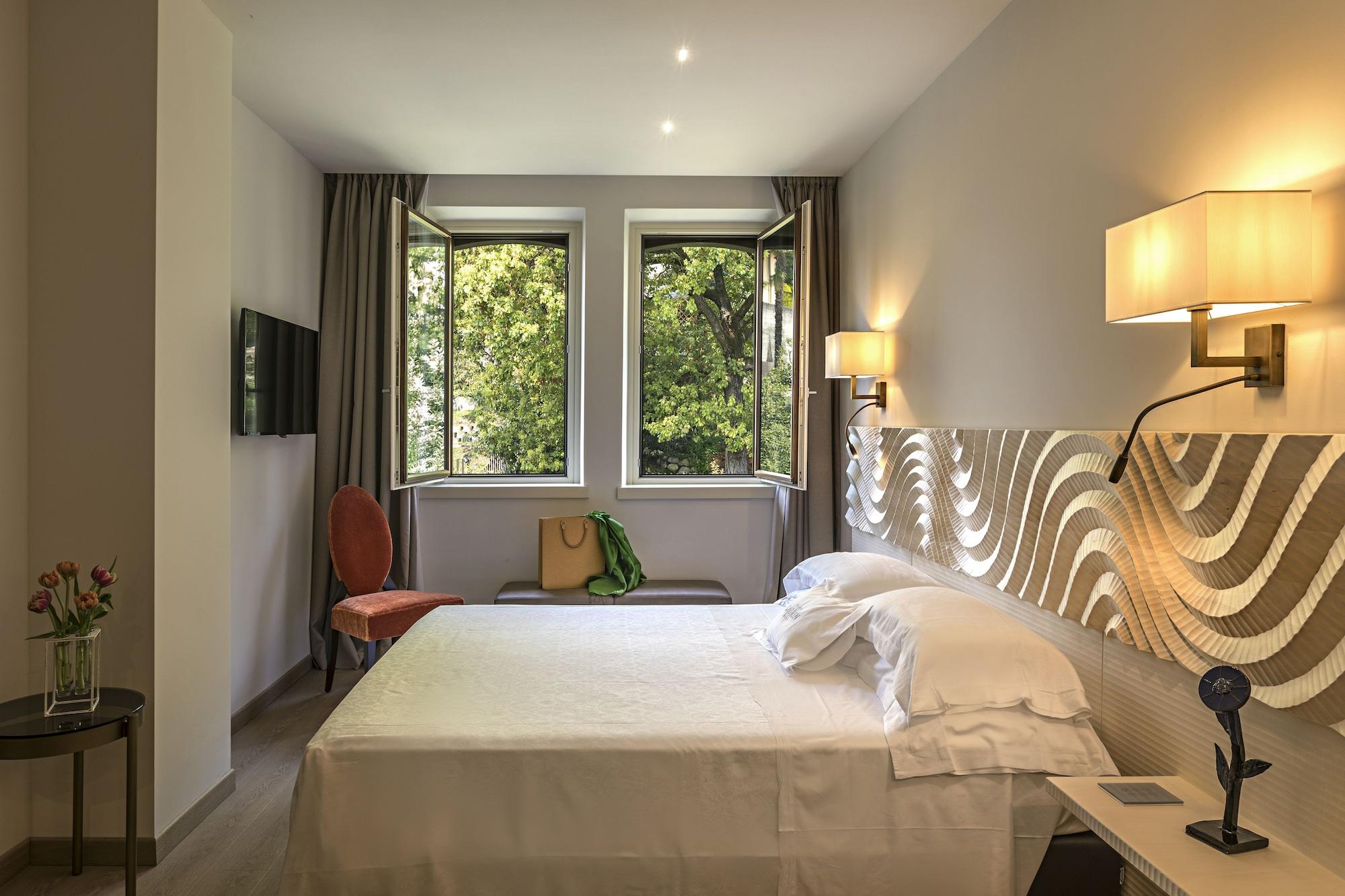 Hotel Laurin Salò Esterno foto