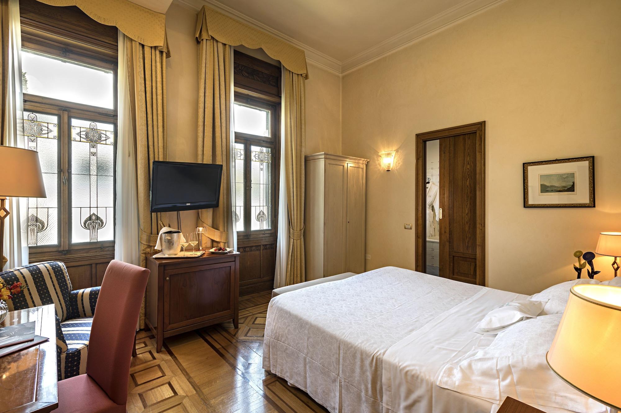 Hotel Laurin Salò Esterno foto