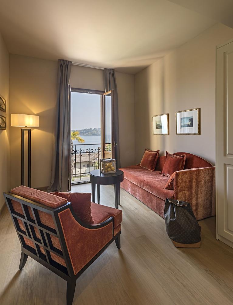 Hotel Laurin Salò Esterno foto