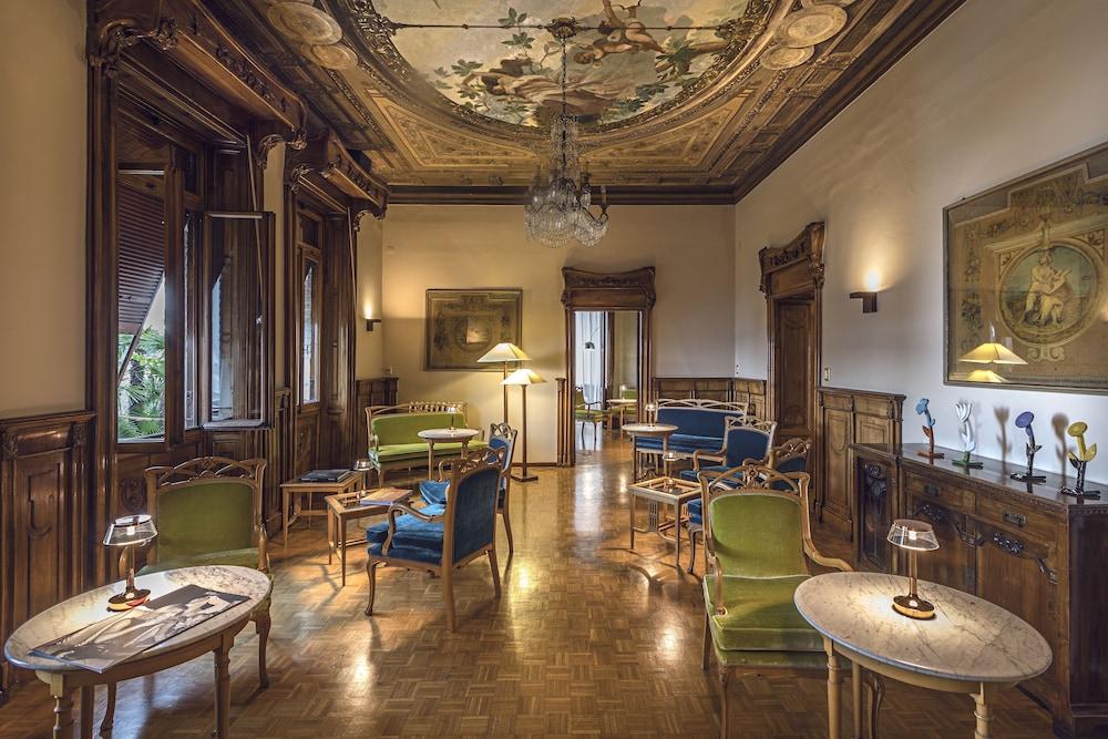 Hotel Laurin Salò Esterno foto