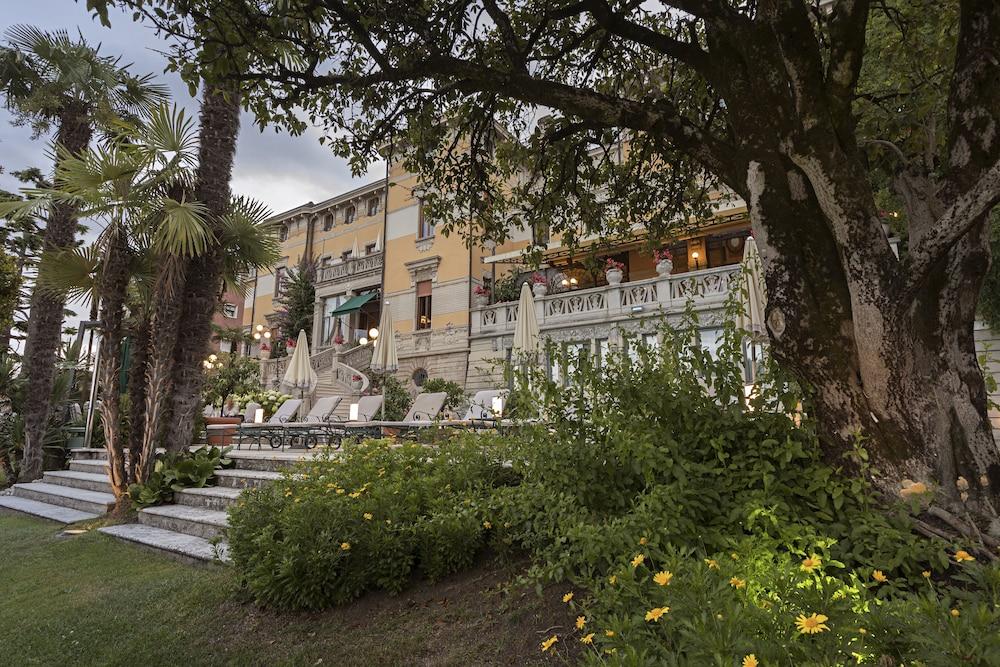 Hotel Laurin Salò Esterno foto