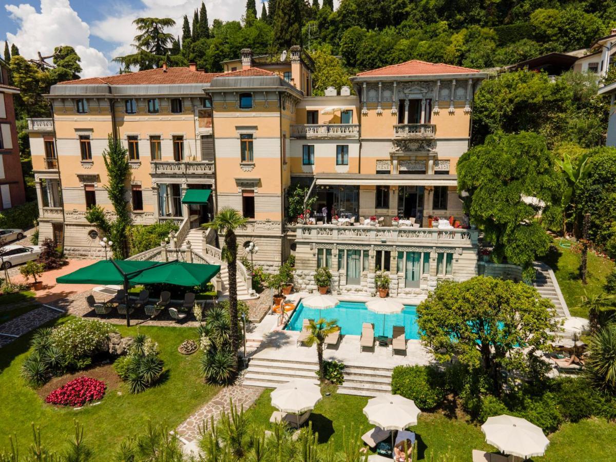 Hotel Laurin Salò Esterno foto