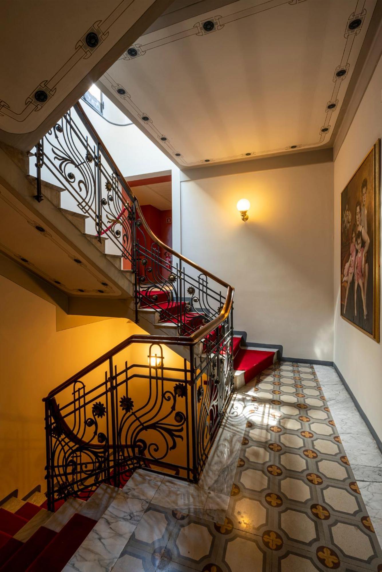 Hotel Laurin Salò Esterno foto