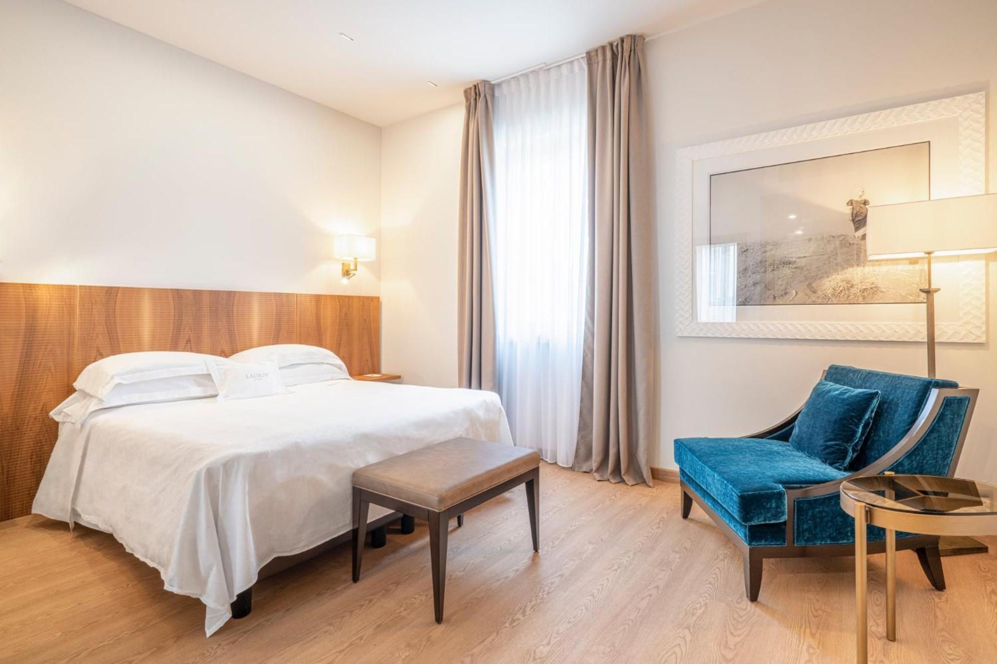 Hotel Laurin Salò Esterno foto