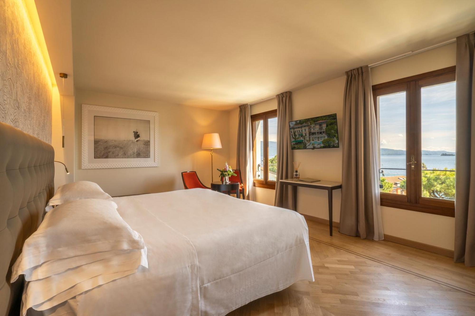 Hotel Laurin Salò Esterno foto