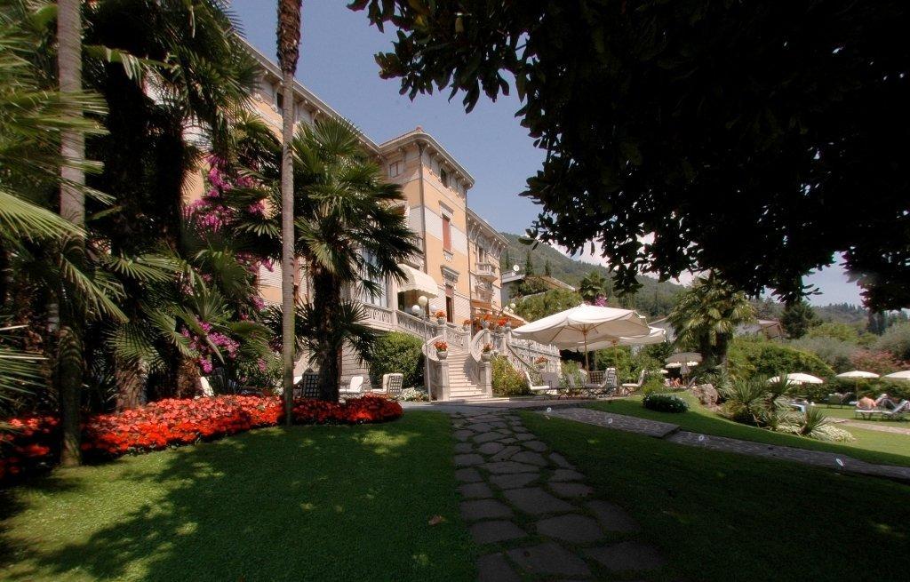Hotel Laurin Salò Esterno foto