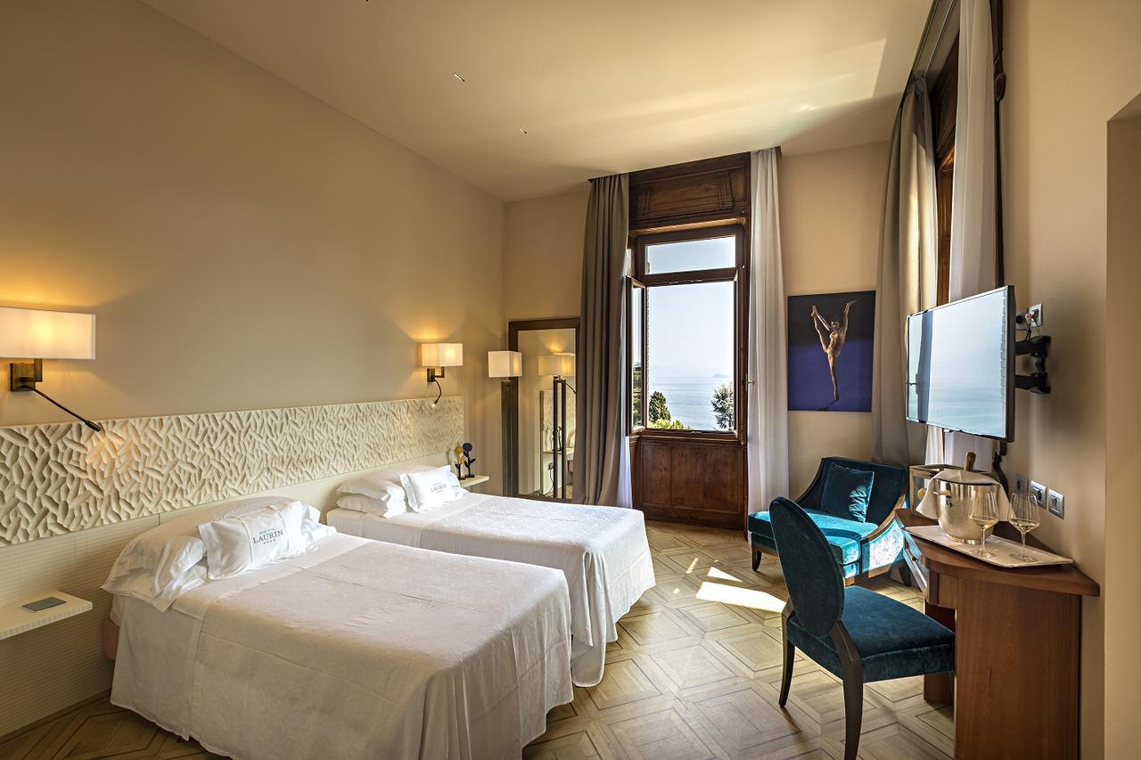 Hotel Laurin Salò Esterno foto