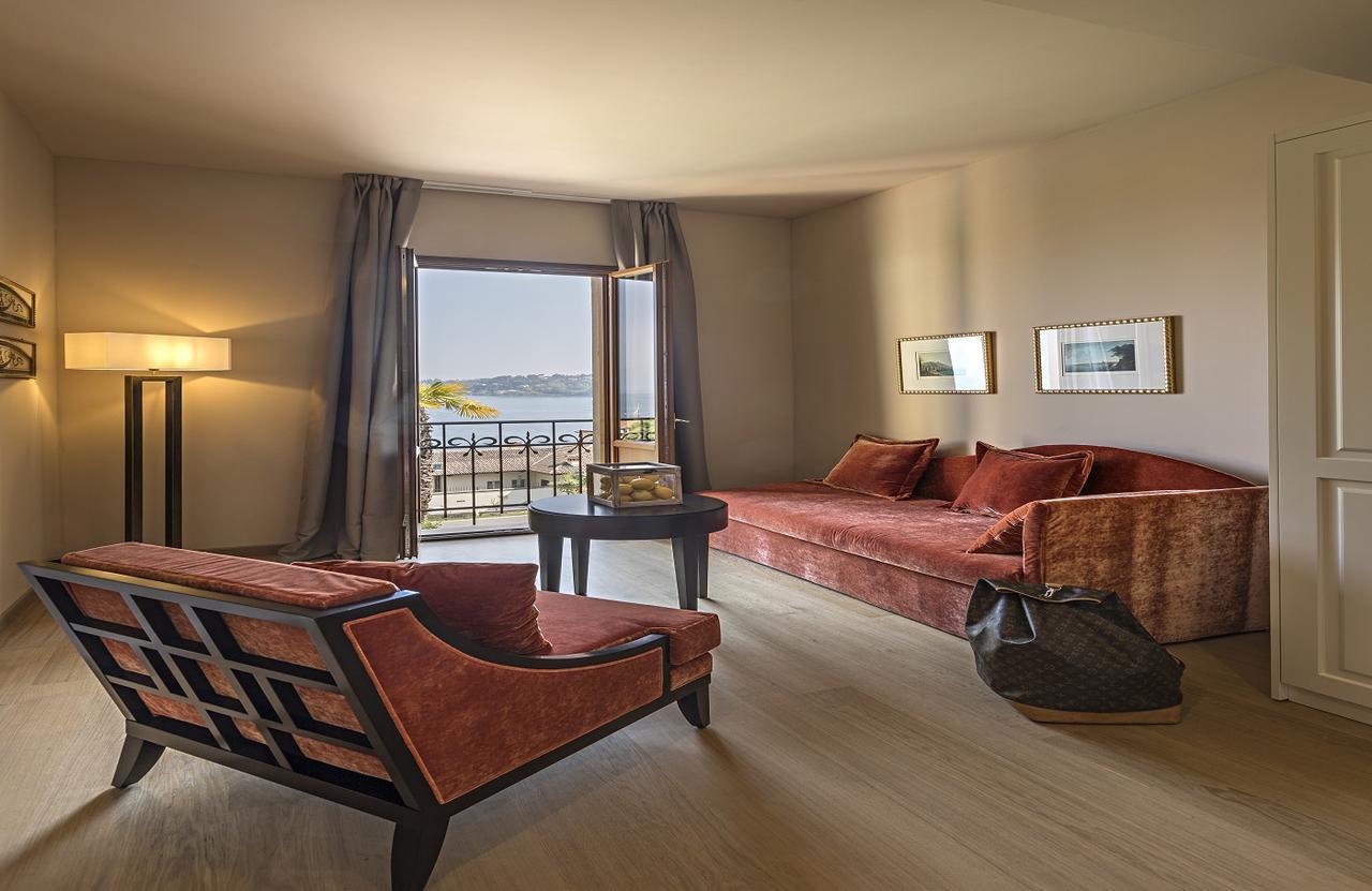 Hotel Laurin Salò Esterno foto