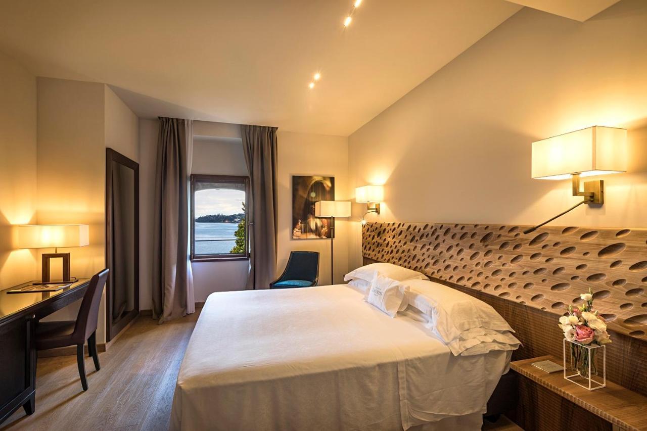Hotel Laurin Salò Esterno foto
