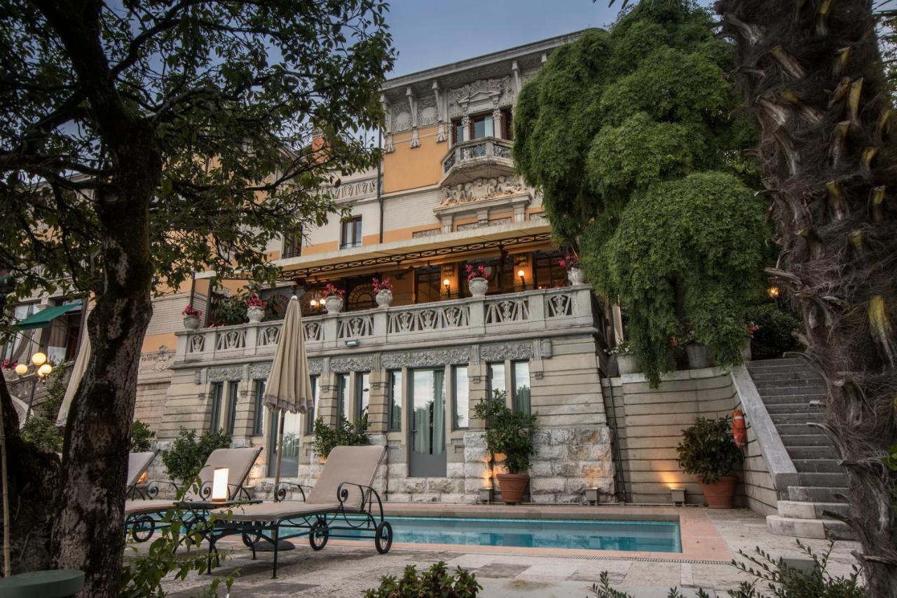 Hotel Laurin Salò Esterno foto