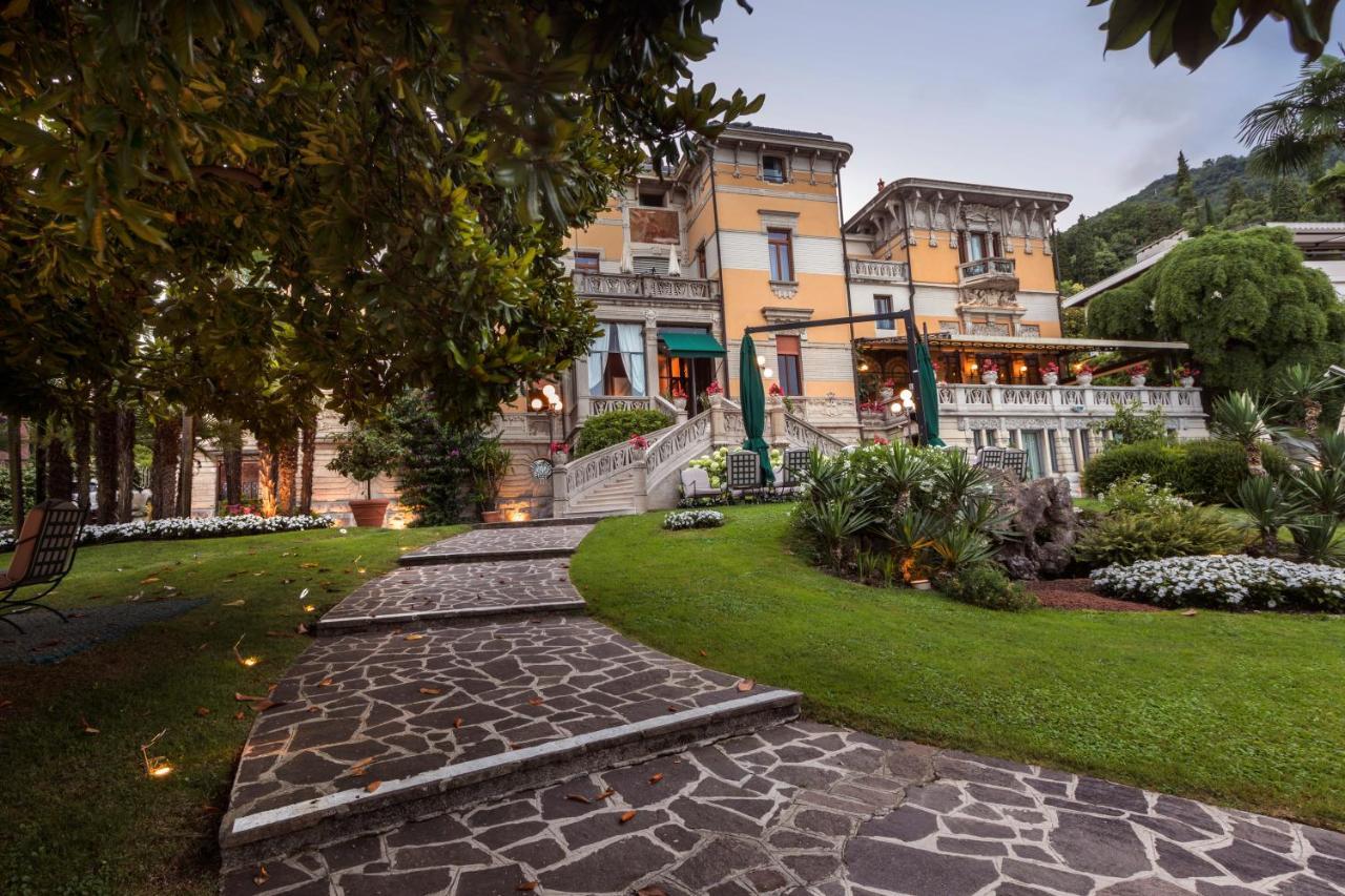 Hotel Laurin Salò Esterno foto