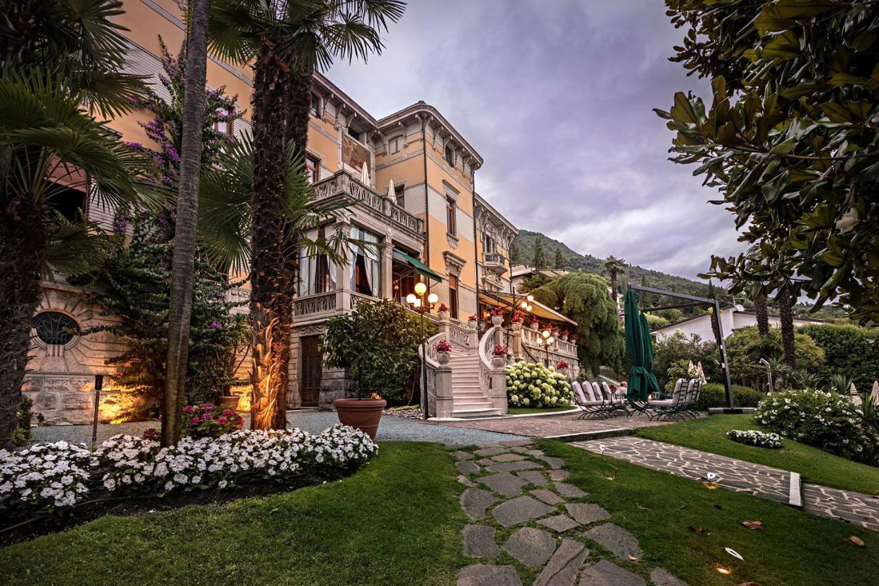 Hotel Laurin Salò Esterno foto