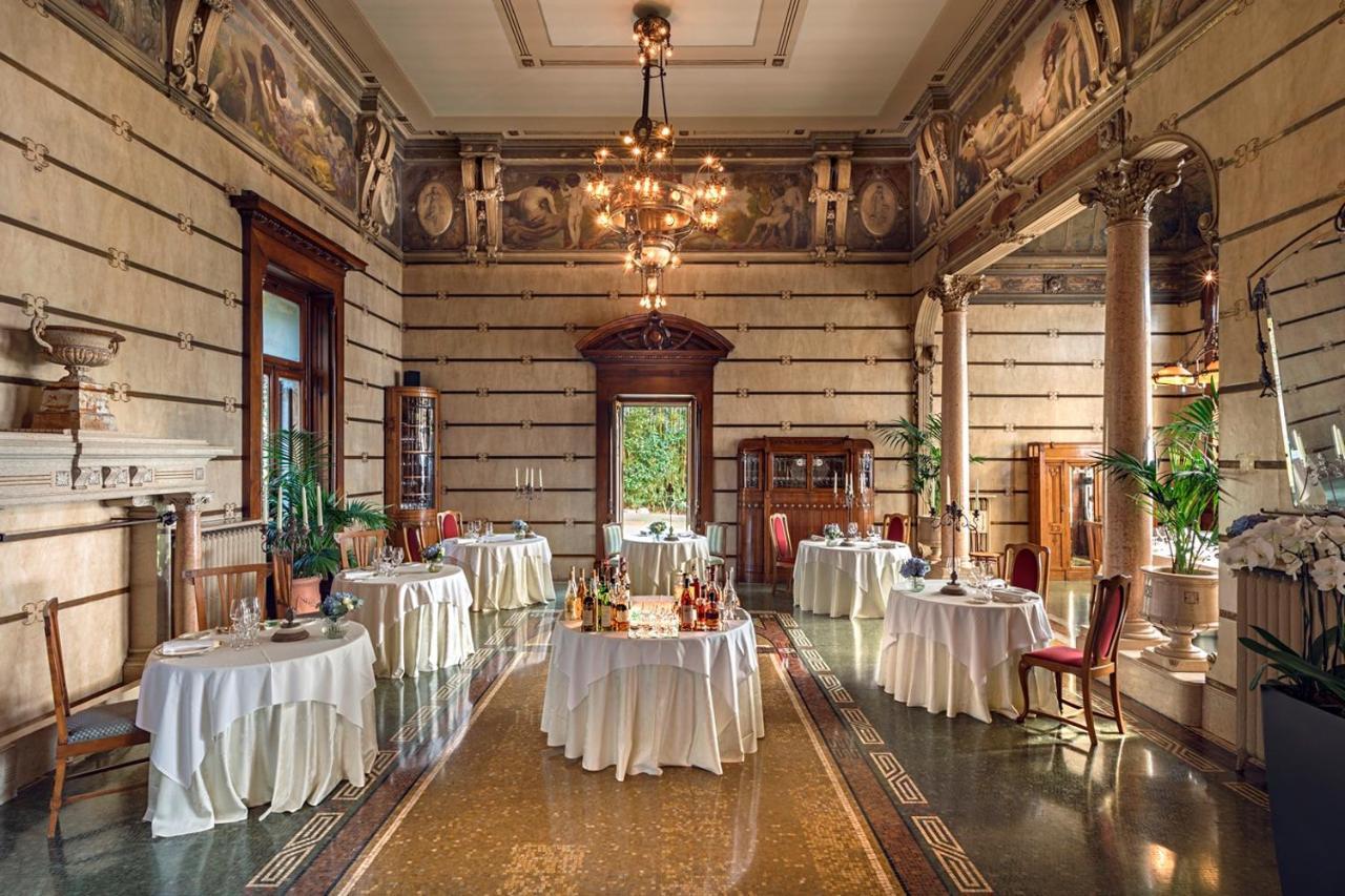 Hotel Laurin Salò Esterno foto