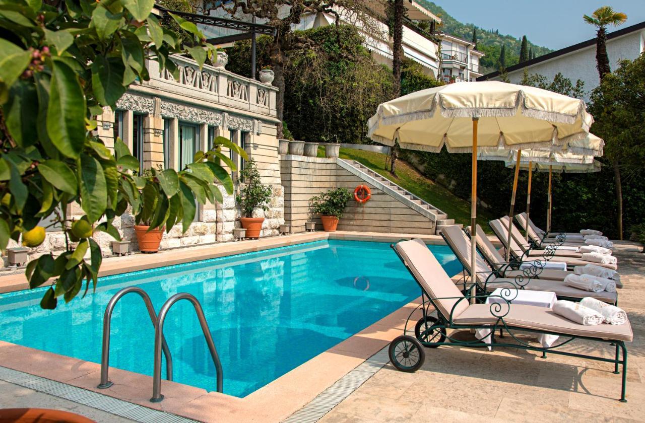 Hotel Laurin Salò Esterno foto
