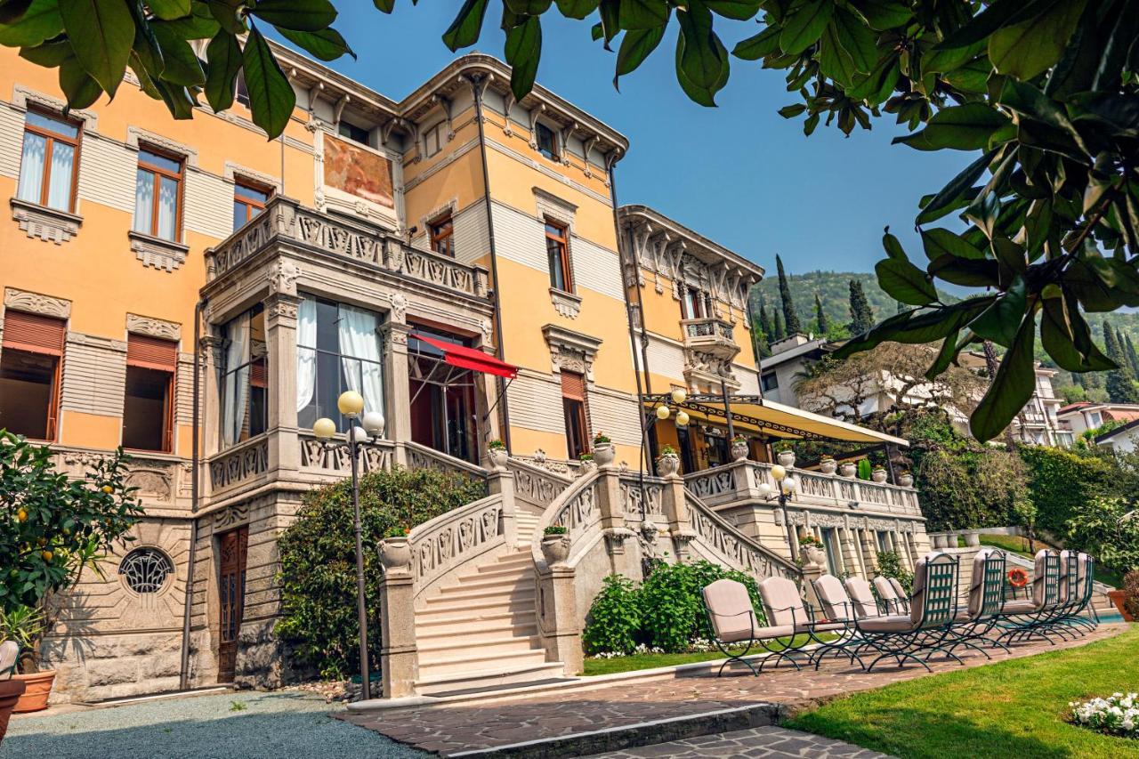Hotel Laurin Salò Esterno foto