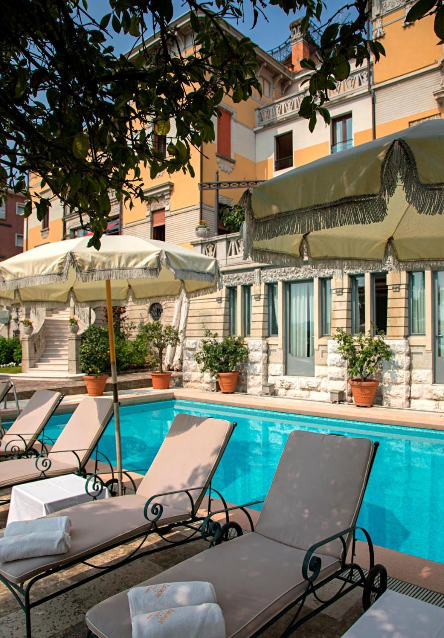 Hotel Laurin Salò Esterno foto