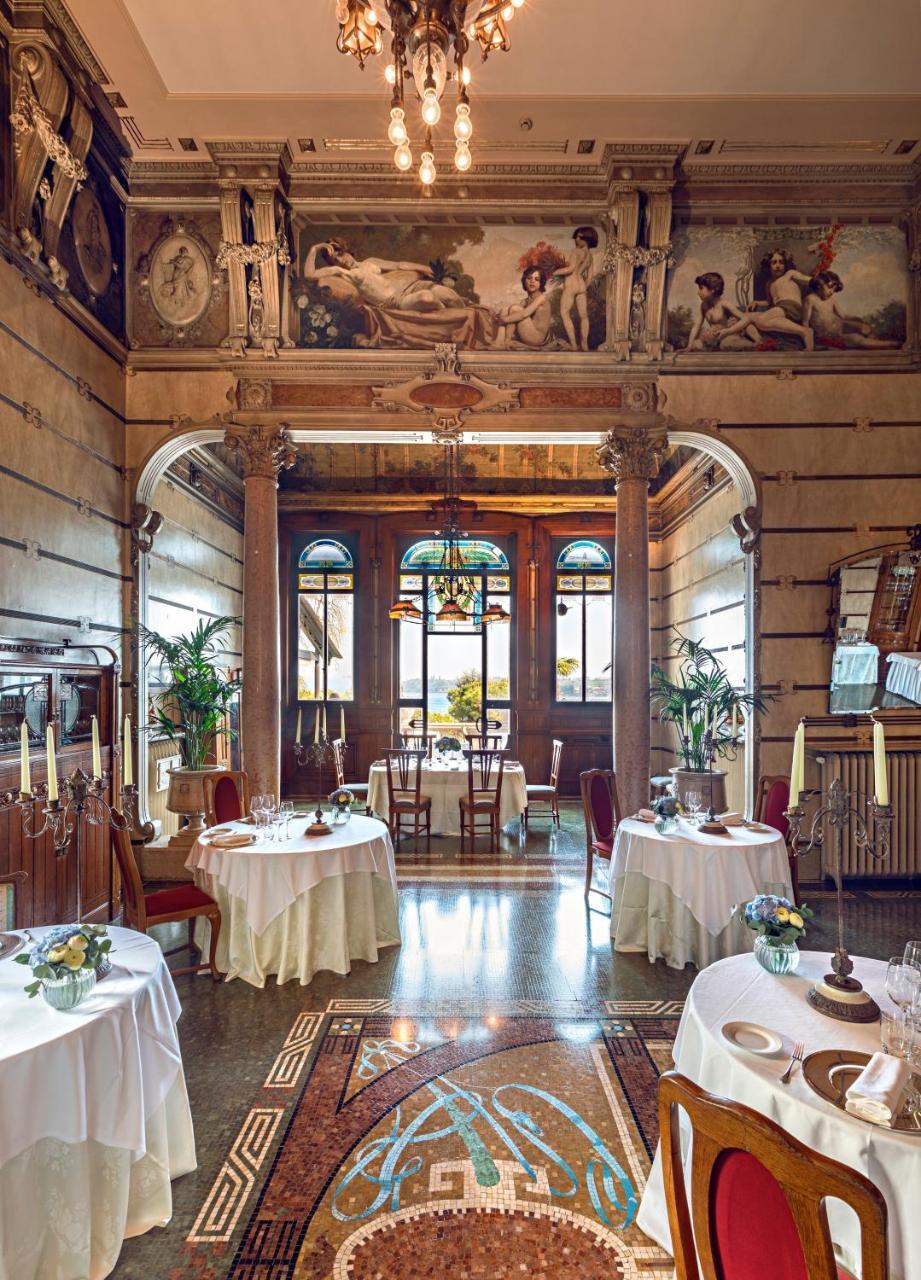 Hotel Laurin Salò Esterno foto