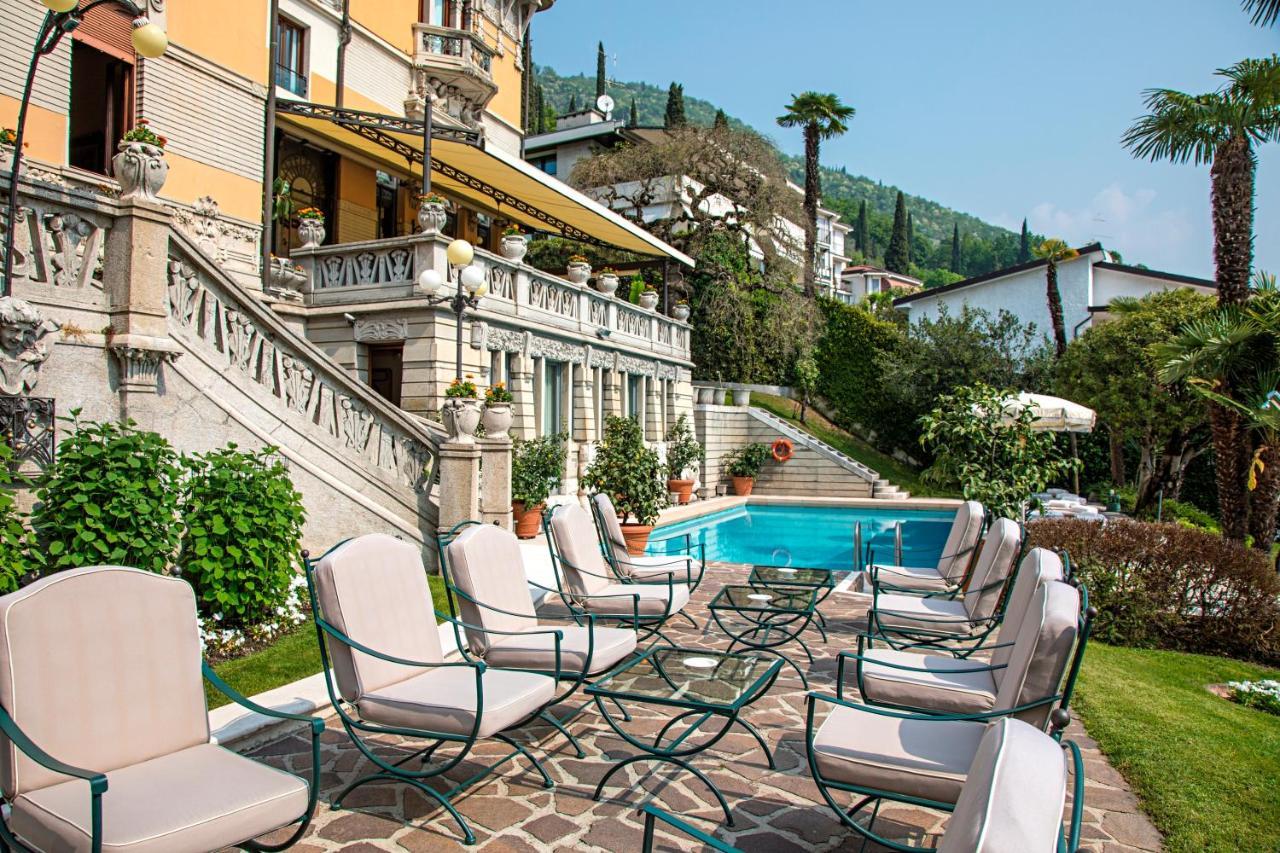 Hotel Laurin Salò Esterno foto
